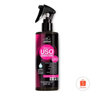 Spray Liso Obrigatório Belkit 200ml