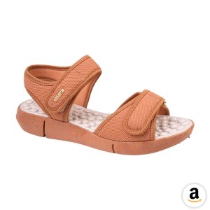 Sandália Papete Feminina Ortopédica Anatômica Massageadora Leve Macia Utra Conforto Via Angel 56.04